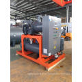 96HP Single Stage Screw Compressor Unit for sale